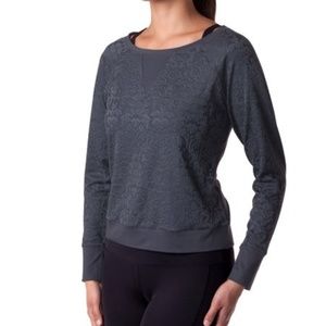 Capezio Florentina Activewear Sweater